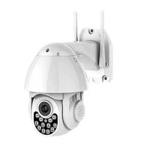 IP камера Hunter Smart-Hunter HN-P3YT 3 Мп поворотная Wi-Fi с микрофоном