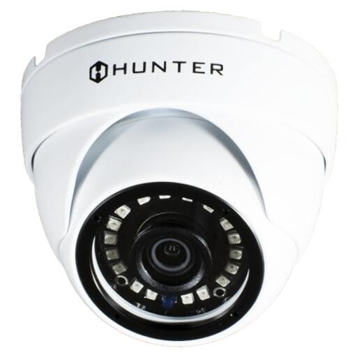 IP камера Hunter HN-VD5510IRP 6 Мп купольная антивандальная IP66