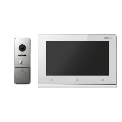 Комплект видеодомофона CTV Hello 7 Kit 7
