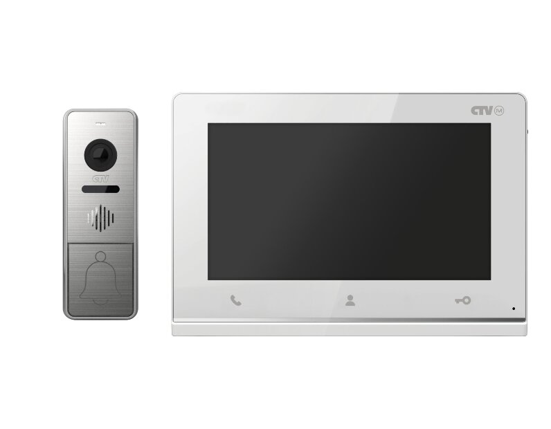 CTV Hello 7 Kit комплект видеодомофона