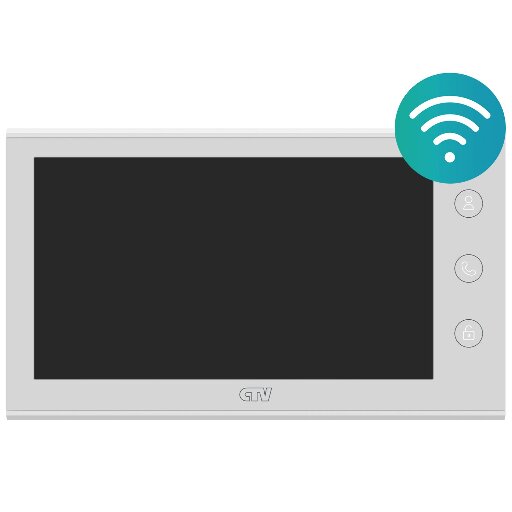 Монитор видеодомофона с Wi-Fi CTV-M5700