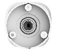 MHD видеокамера 5Mp Hunter HN-P2710IR (2.8)