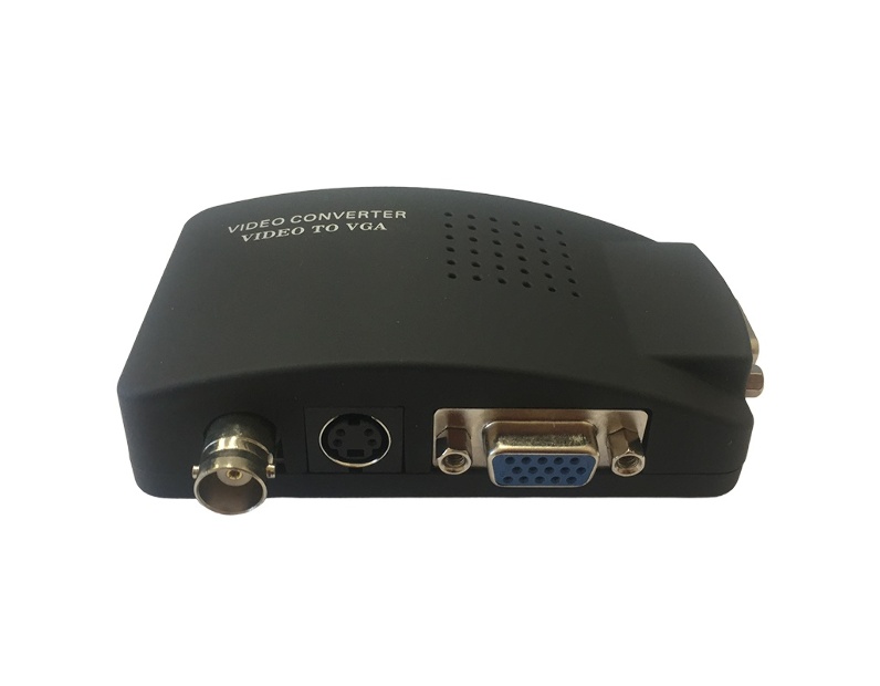 Конвертер BNC в VGA Hunter HN-BVGA