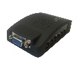 Конвертер VGA в BNC Hunter HN-VBNC