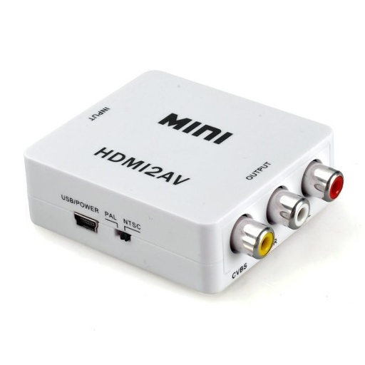 Конвертер HDMI в CVBS+Audio Hunter HN-HDAV