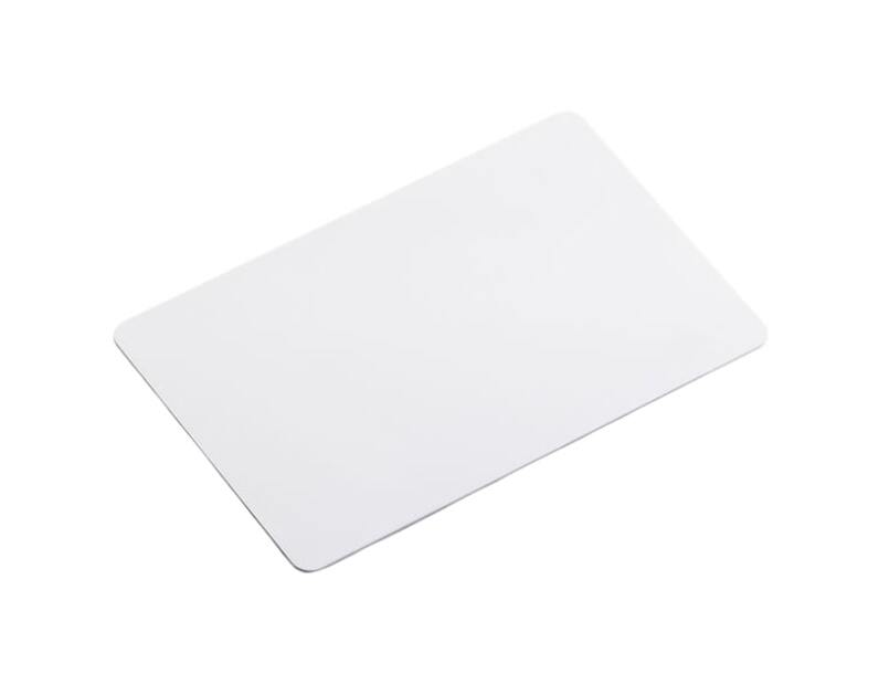 TK4100 ISO карта Em-marine с покрытием (без номера) Hunter TK4100 ISO Card с покрытием