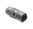 Штекер F (гайка) на RG-11 (медь), без пина, обжимной/50 шт, Netko Netko WL6035E