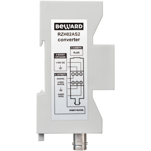 Beward RZH02AS2 converter
