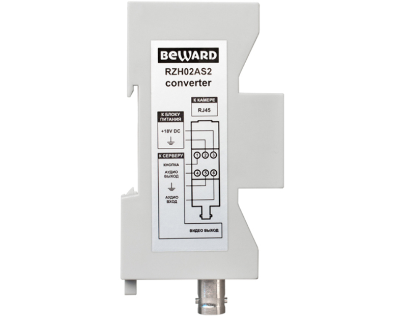 Beward RZH02AS2 converter