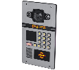 Многоабонентский IP домофон Beward DKS850120