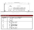 Вызывная панель Beward DS81806AP-3L