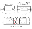 PoE-инжектор Beward STL-11XPv2