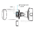 IP камера Beward SV5018RBZ