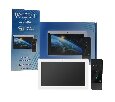 Домофон ST-MР300/7 серия «Земля» БЕЛЫЙ