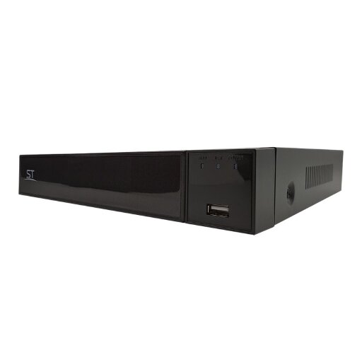 IP видеорегистратор Space Technology ST-NVR-V1612F95 PRO, 16 каналов, HDMI 4K 00-00097236