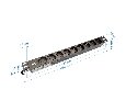 Блок розеток ST-PDU-09