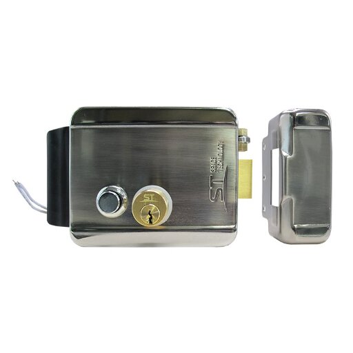 Замок электромеханический ST-EL-02 (N/2C/B/PS)  (версия 3) 00-00093900