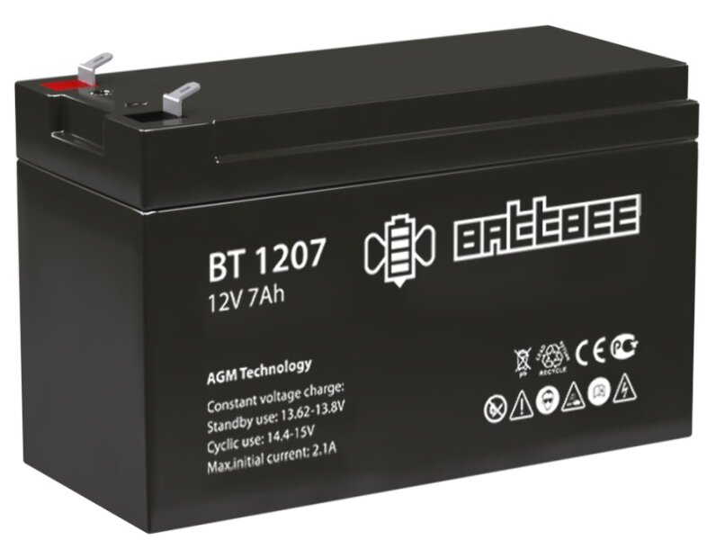BT 1207