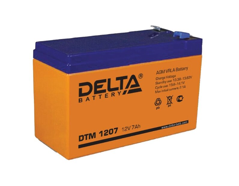 DTM 1207