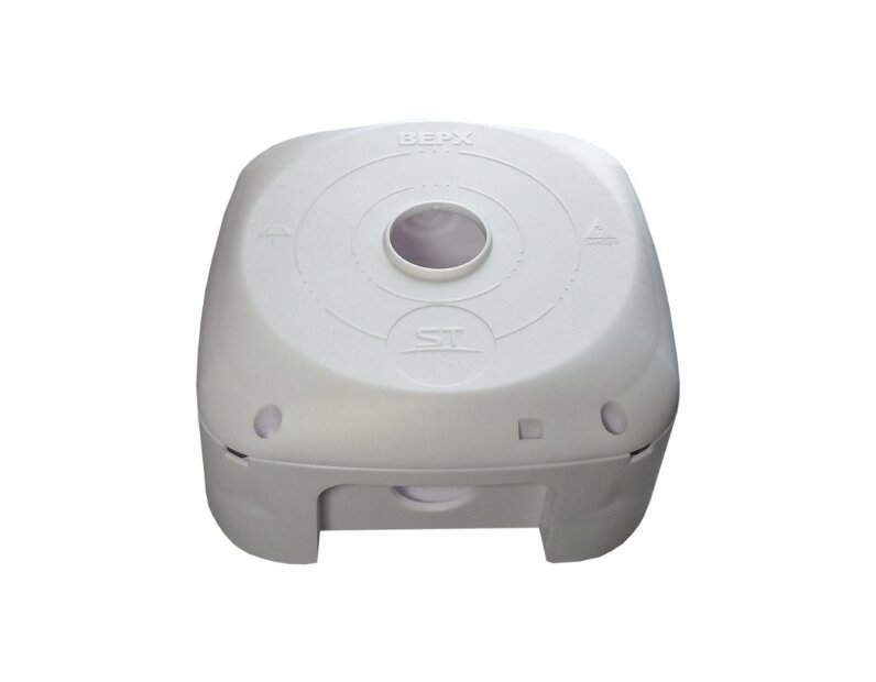 Монтажная коробка ST-K07 PRO (БЕЛАЯ)