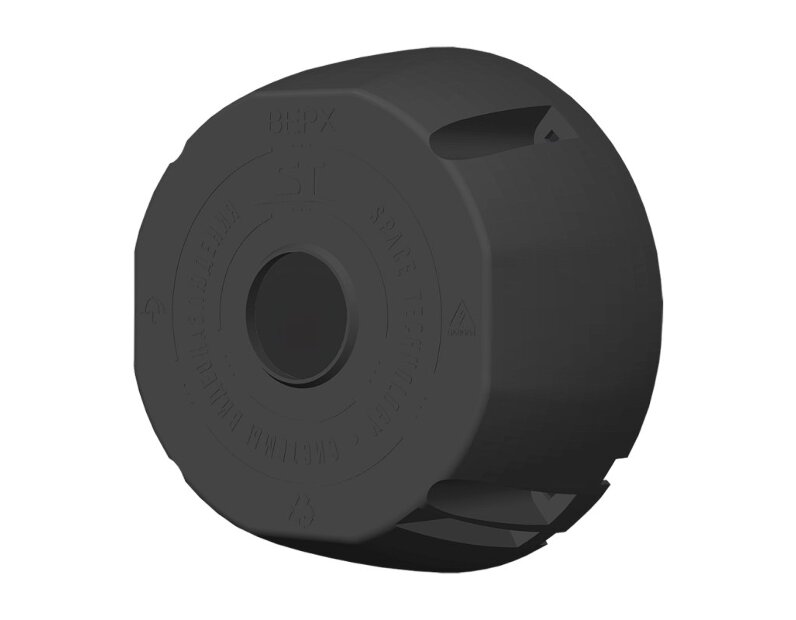 Монтажная коробка ST-K05 PRO (ЧЕРНАЯ)
