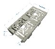 Space Technology ST-BMS (С ХОМУТОМ) (версия 4) Кронштейн
