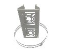 Space Technology ST-BMS (С ХОМУТОМ) (версия 4) Кронштейн
