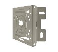 Space Technology ST-BSS (С ХОМУТОМ) (версия 4) Кронштейн