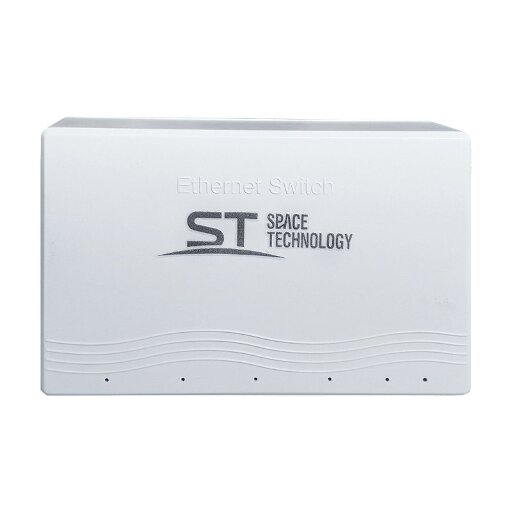 Коммутатор Space Technology ST-GS50 версия 2, 5 портов, 10 Гбит/с 00-00102106
