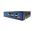 Space Technology ST-S812POE (2M/150W/А/SC) PRO Коммутатор