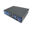 Space Technology ST-S812POE (2M/150W/А/SC) PRO Коммутатор