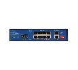 Space Technology ST-S812POE (2M/150W/А/SC) PRO Коммутатор