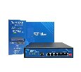 Space Technology ST-S49POE (2М/78W/А/SC) PRO Коммутатор