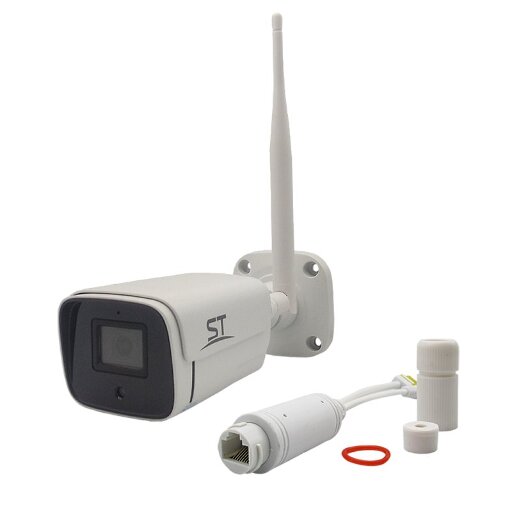 IP камера Space Technology ST-VX2673 4G POE 2,8mm, уличная, IP65, 2,1 Мп 00-00097046