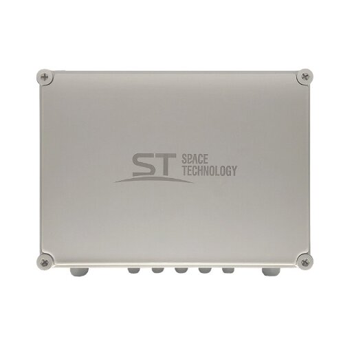 Коммутатор Space Technology ST-S89POE, 8 PoE портов, 120W, пассивное охлаждение 00-00070392