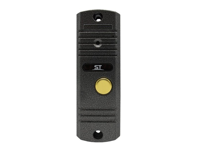 Space Technology ST-P102 (СЕРЫЙ) (версия 2) Вызывная панель
