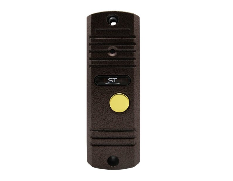 Space Technology ST-P102 (МЕДЬ) (версия 2) Вызывная панель