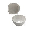 Монтажная коробка ST-K05 PRO (БЕЛАЯ)