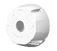 Монтажная коробка ST-K05 PRO (БЕЛАЯ)