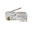Разъем St-RJ4502 PRO прозрачный
