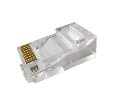 Разъем St-RJ4502 PRO прозрачный