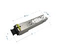 SFP модуль ST-SFP1550-50 (20/G/SC/SM)