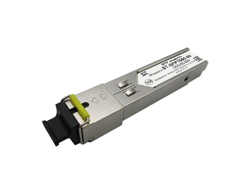 SFP модуль ST-SFP1550-50 (20/G/SC/SM)