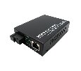 Медиаконвертер ST-MC1550-02 (20/G/SC/SM)