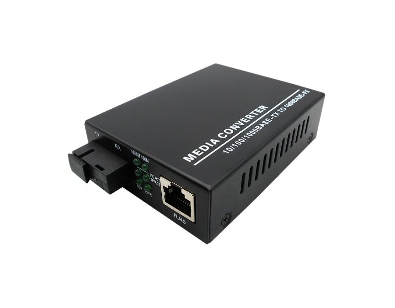 Медиаконвертер ST-MC1310-02 (20/G/SC/SM)