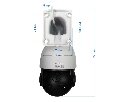 Видеокамера ST-VF2931 PRO 5.35-96.3мм
