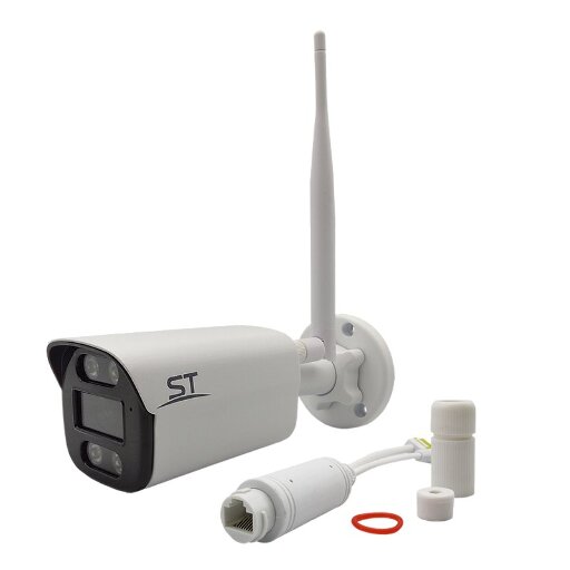 IP камера Space Technology ST-SX4531: WiFi, POE, IP65, 4Мп, 2,8мм, ИК до 30м 00-00096170