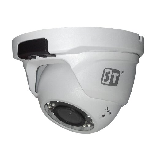 IP камера Space Technology ST-S5503 POE 5Мп, уличная, IP65, вариофокальный объектив 00-00052390