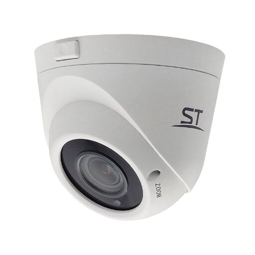HD камера Space Technology ST-2012 2,8-12mm 00-00068539 2,1 Мп вариофокальный IP66 ИК-подсветка 30 м