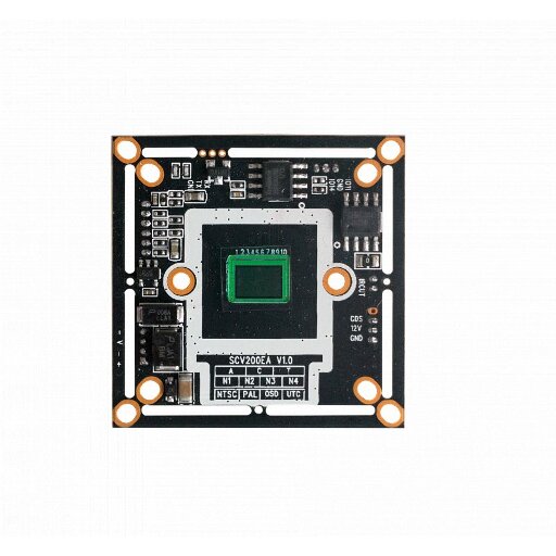 HD камера Space Technology ST-2101 3,7mm, 2 Мп, угол обзора 90°, версия 3 00-00043849
